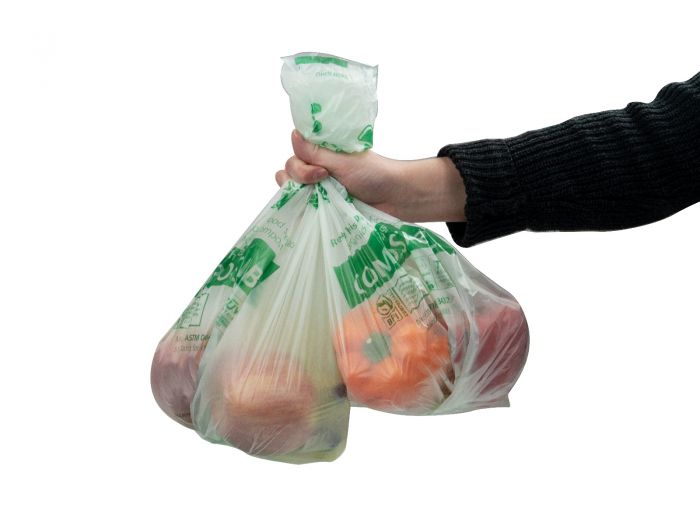 Natur-Bag Compostable Produce Bag - 1200 Count