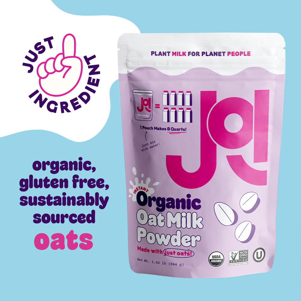 
                  
                    Instant Organic Oat Milk, 4-Pack by JOI
                  
                