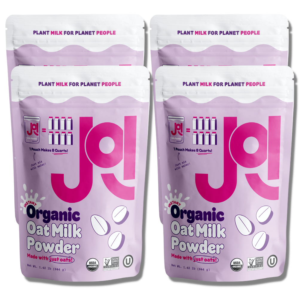 
                  
                    Instant Organic Oat Milk, 4-Pack by JOI
                  
                