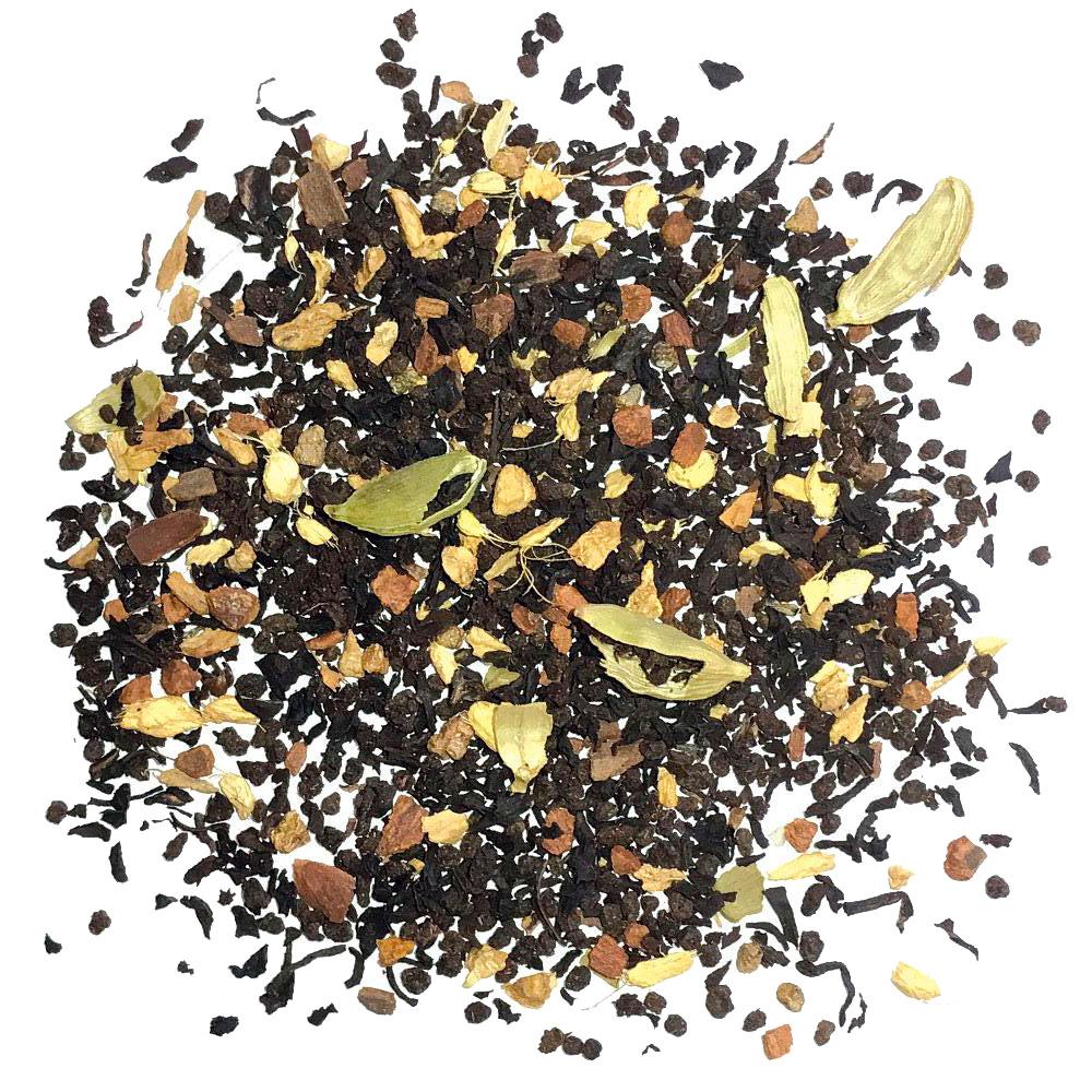 Kikos Organic Black Chai Tea 5 Oz