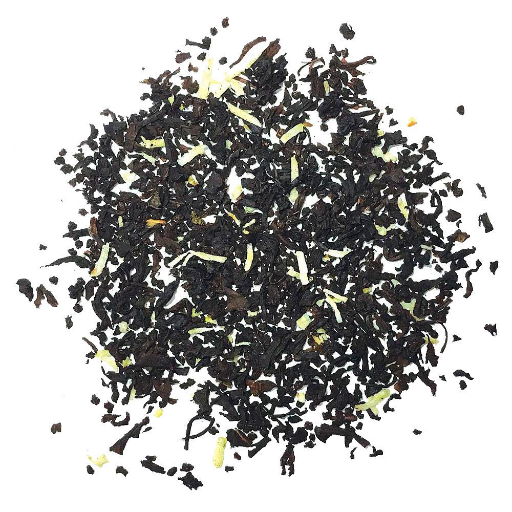 Kikos Organic Black Coconut Vanilla Tea