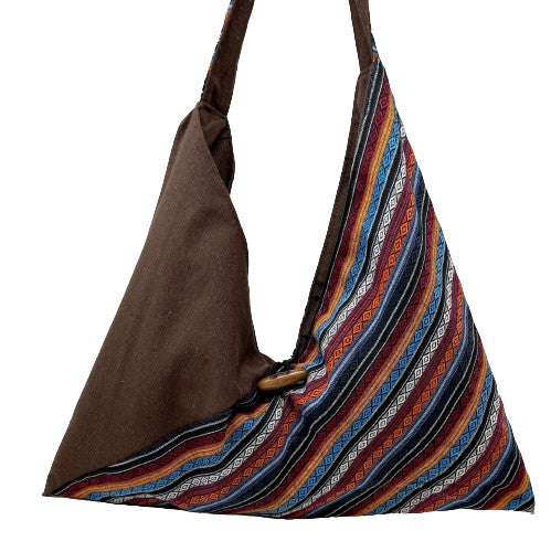 
                  
                    NORBOO | Origami hobo bag by Carry Courage
                  
                
