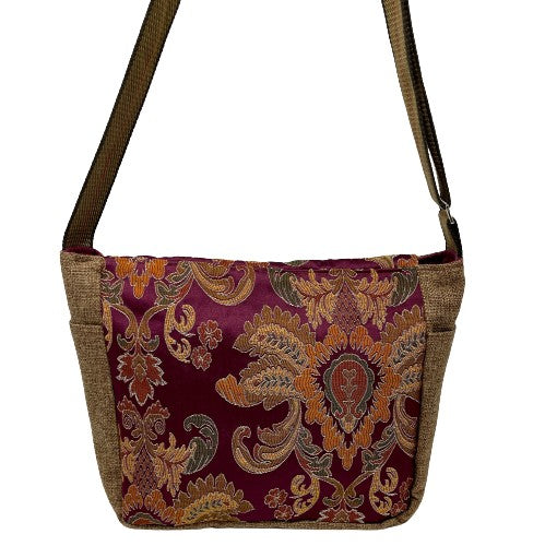 
                  
                    NORBOO | Messenger bag by Carry Courage
                  
                