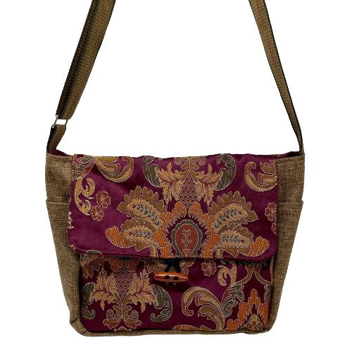 
                  
                    NORBOO | Messenger bag by Carry Courage
                  
                
