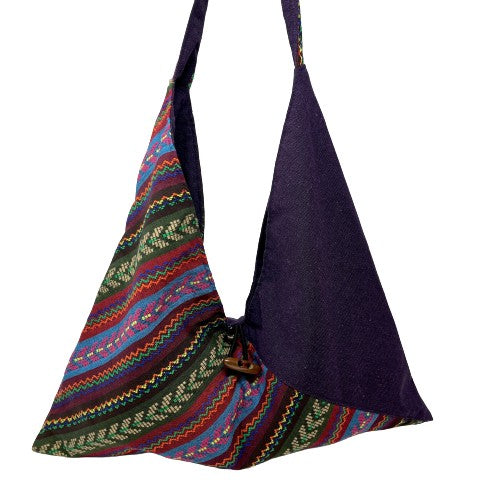 
                  
                    NORBOO | Origami hobo bag by Carry Courage
                  
                
