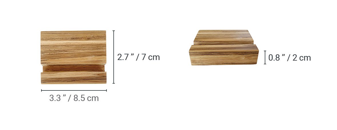 
                  
                    Phone Stand | Closed Loop Collection by EFFYDESK
                  
                