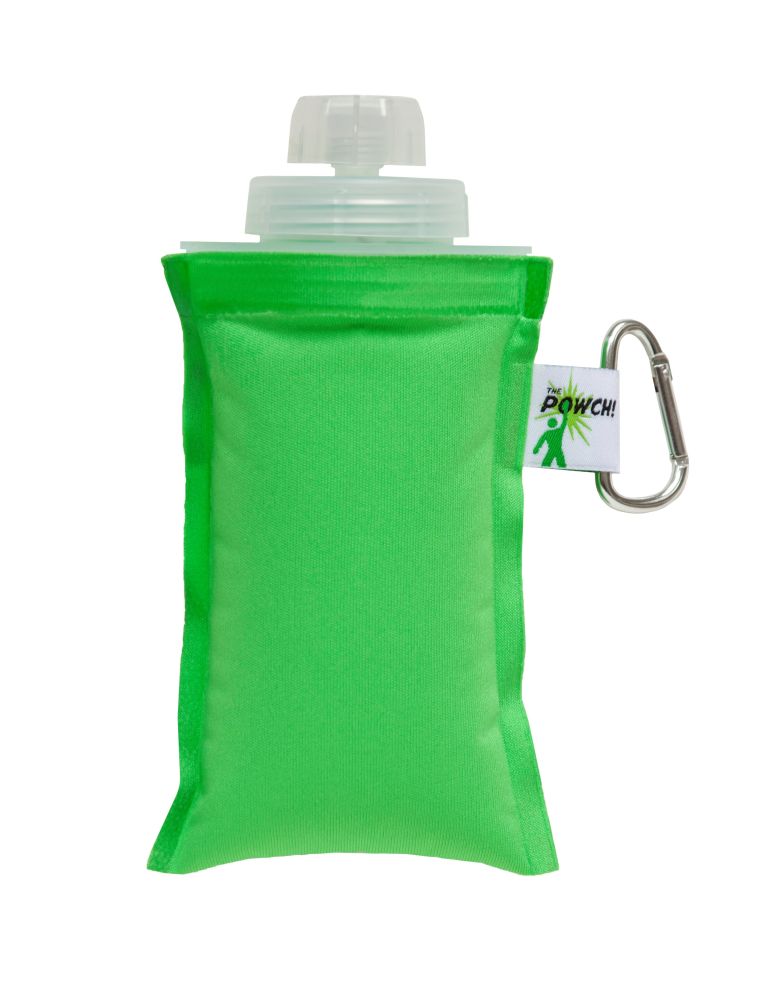
                  
                    THE POWCH!
                  
                