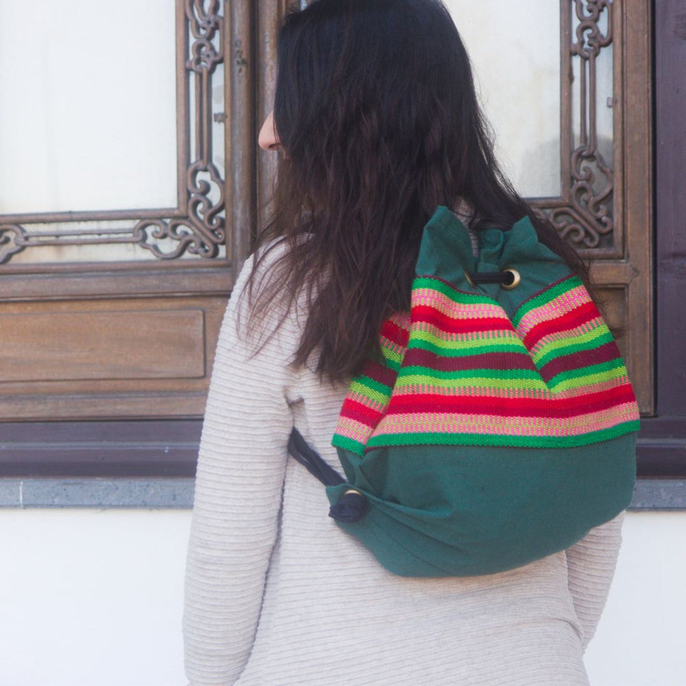 
                  
                    NORBOO | Convertible Tote Pack by Carry Courage
                  
                