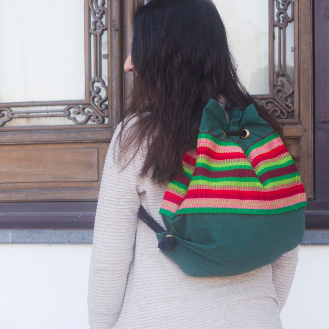 
                  
                    NORBOO | Convertible Tote Pack by Carry Courage
                  
                