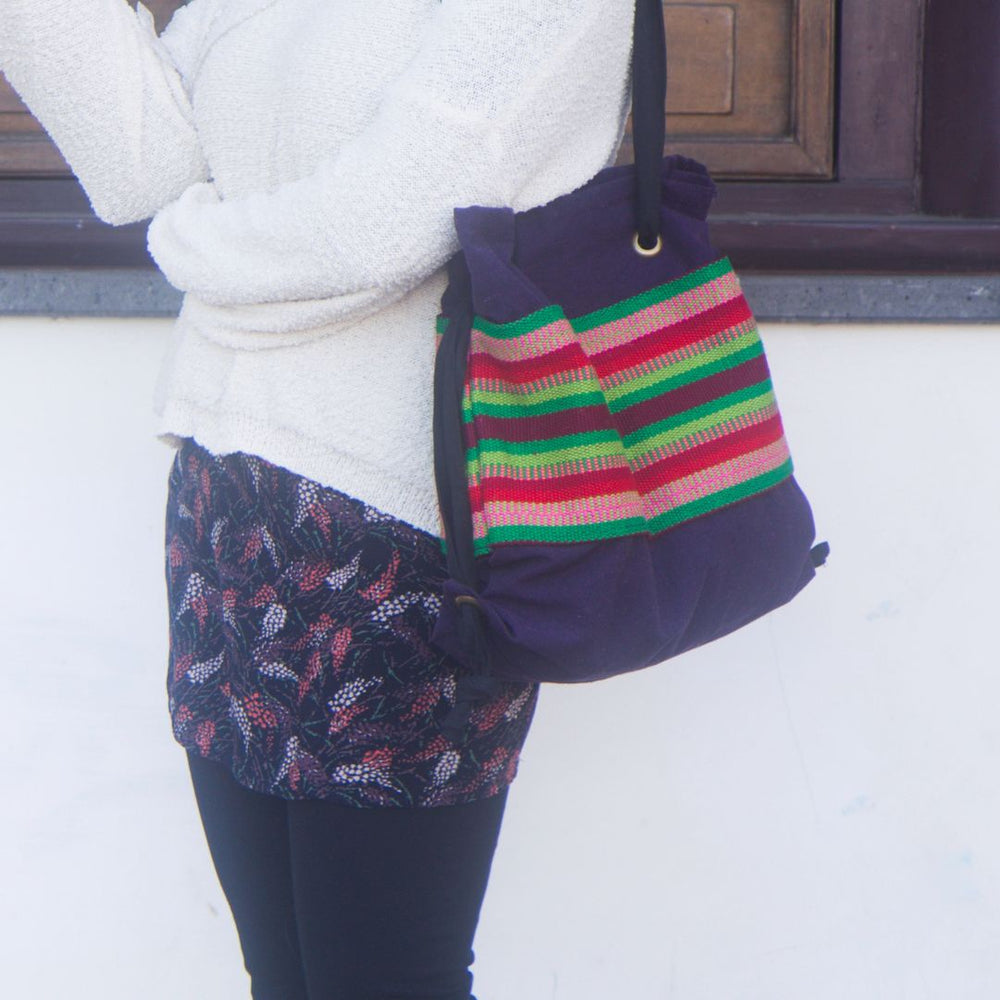 
                  
                    NORBOO | Convertible Tote Pack by Carry Courage
                  
                
