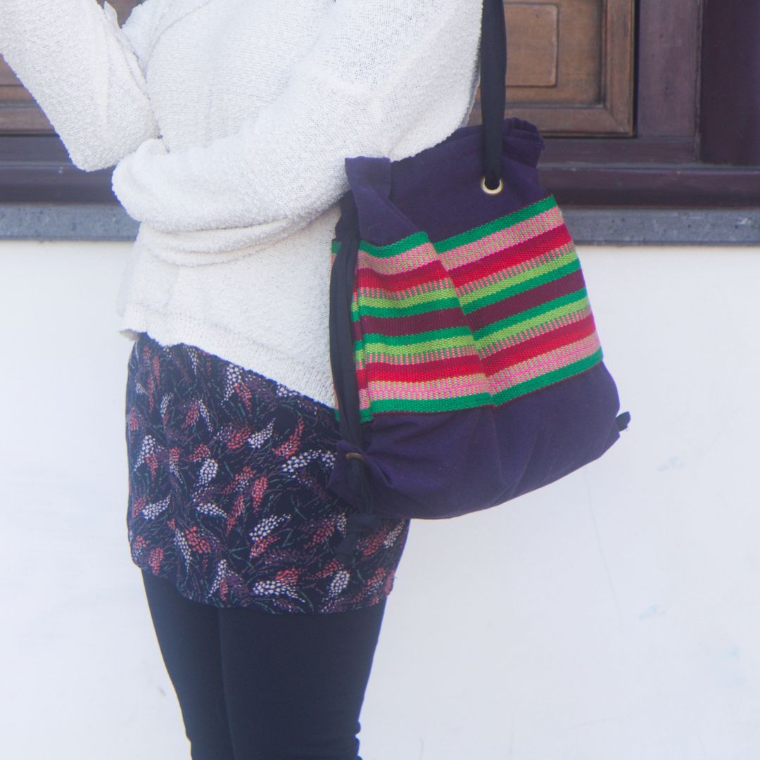 
                  
                    NORBOO | Convertible Tote Pack by Carry Courage
                  
                