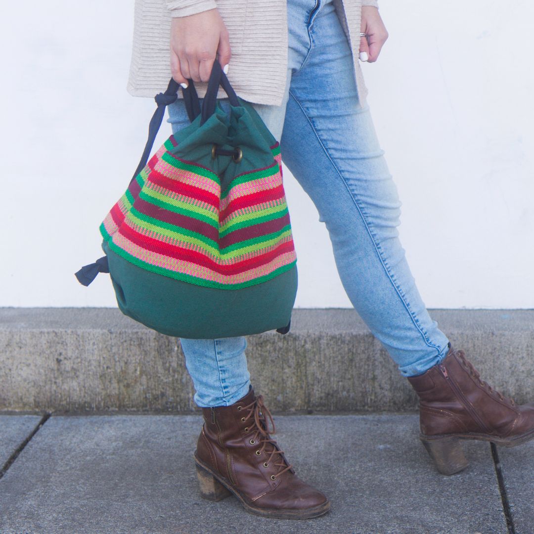 
                  
                    NORBOO | Convertible Tote Pack by Carry Courage
                  
                