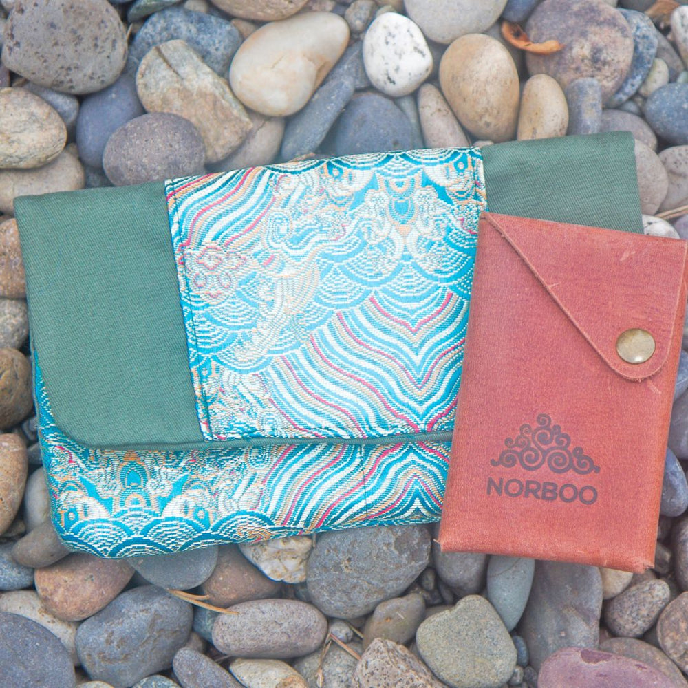 
                  
                    NORBOO | Wallet by Carry Courage
                  
                
