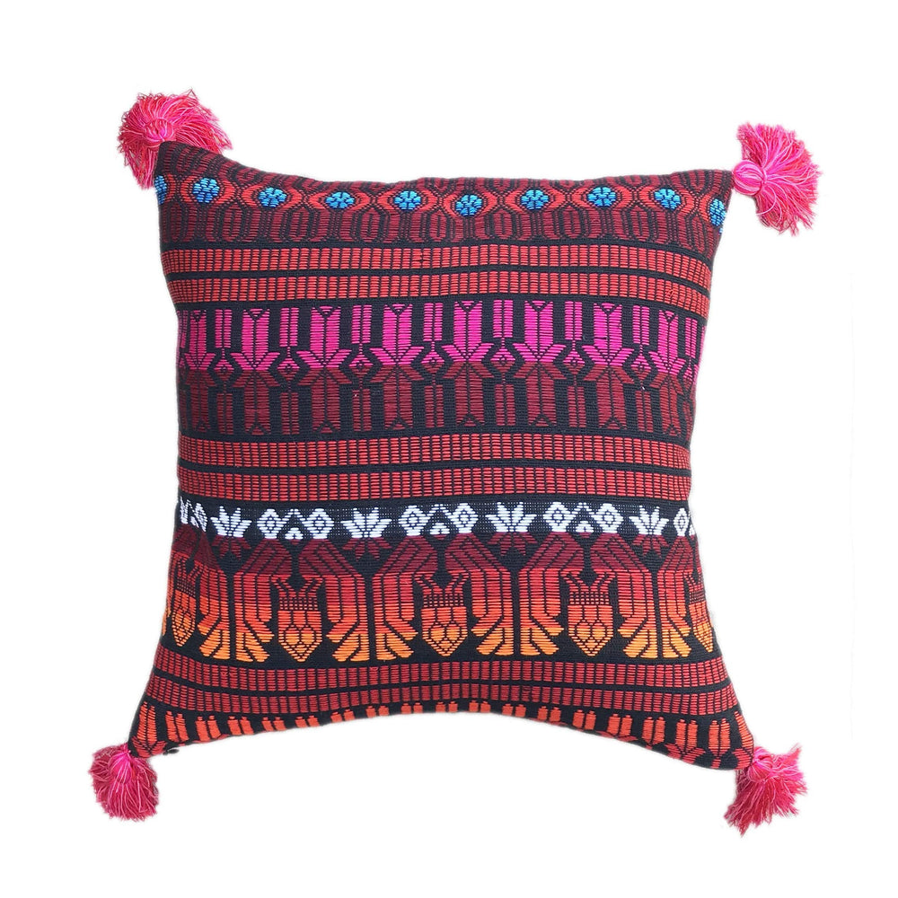 Brocade Pillow Cover
