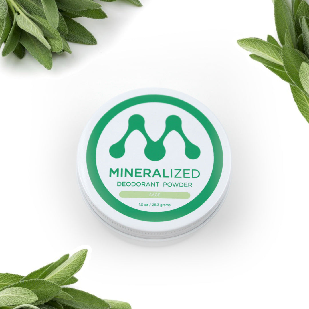 
                  
                    Non-Toxic Mineralized Deodorant Single Sample Scent (without applicator)
                  
                