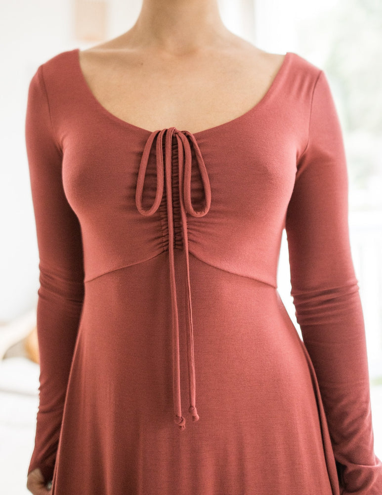 
                  
                    Sarah Long Sleeve Dress by Sozy
                  
                