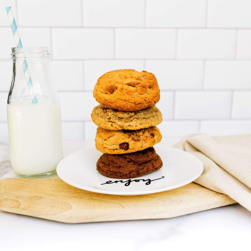 
                  
                    Assorted Bulk Pack Cookies by Nunbelievable
                  
                