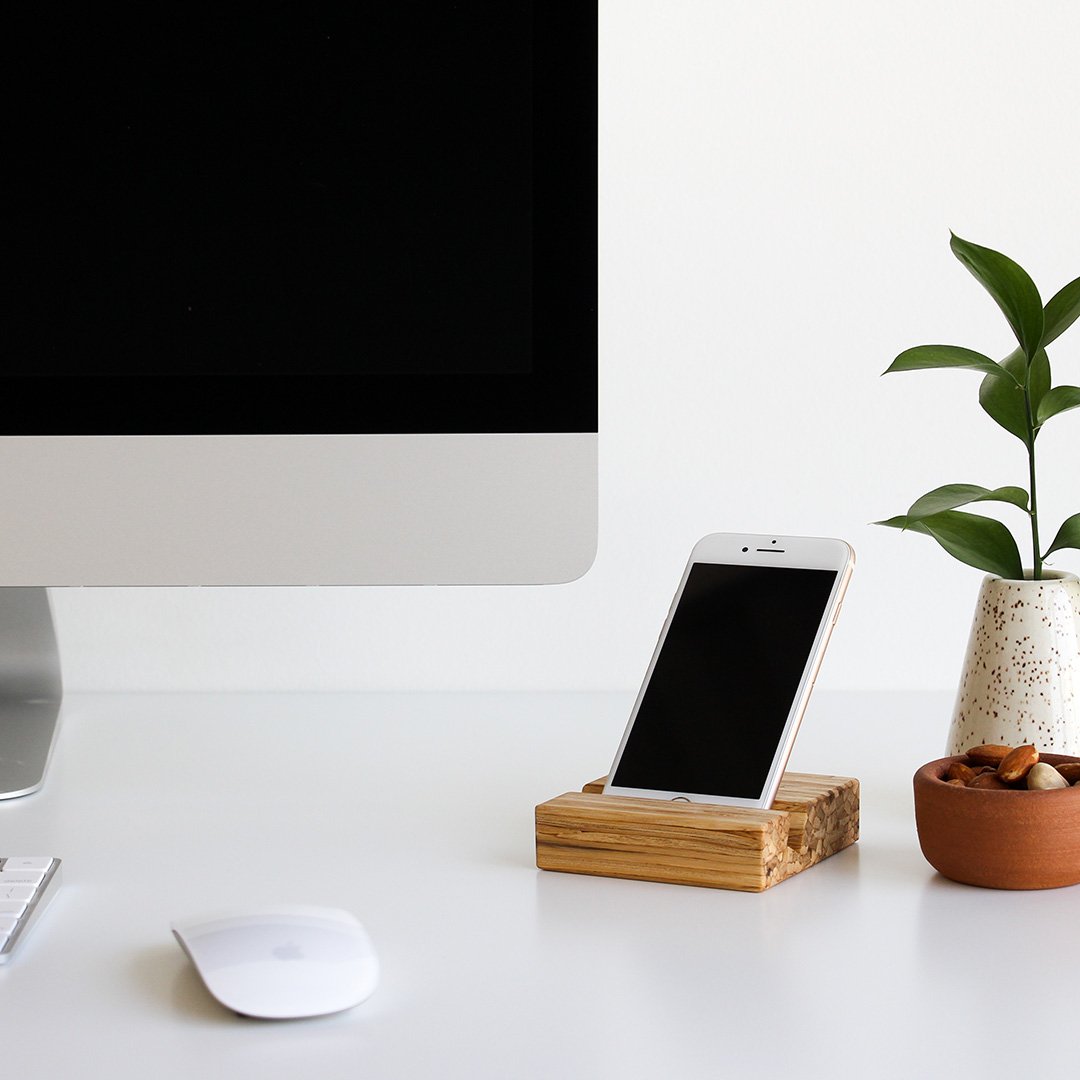 
                  
                    Phone Stand | Closed Loop Collection by EFFYDESK
                  
                