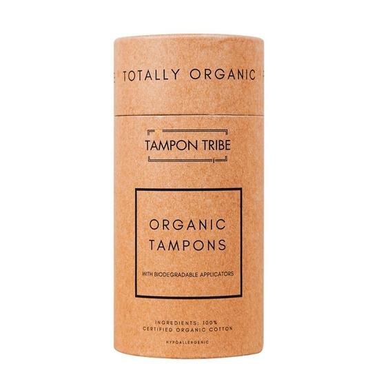 
                  
                    Organic Cotton Tampons (Super Plus 14 Count)
                  
                