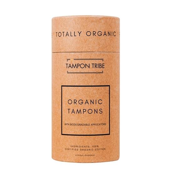 
                  
                    Organic Cotton Tampons (Mixed 14 Count)
                  
                
