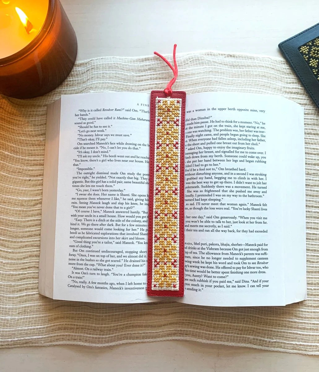 
                  
                    Tatreez Bookmark
                  
                