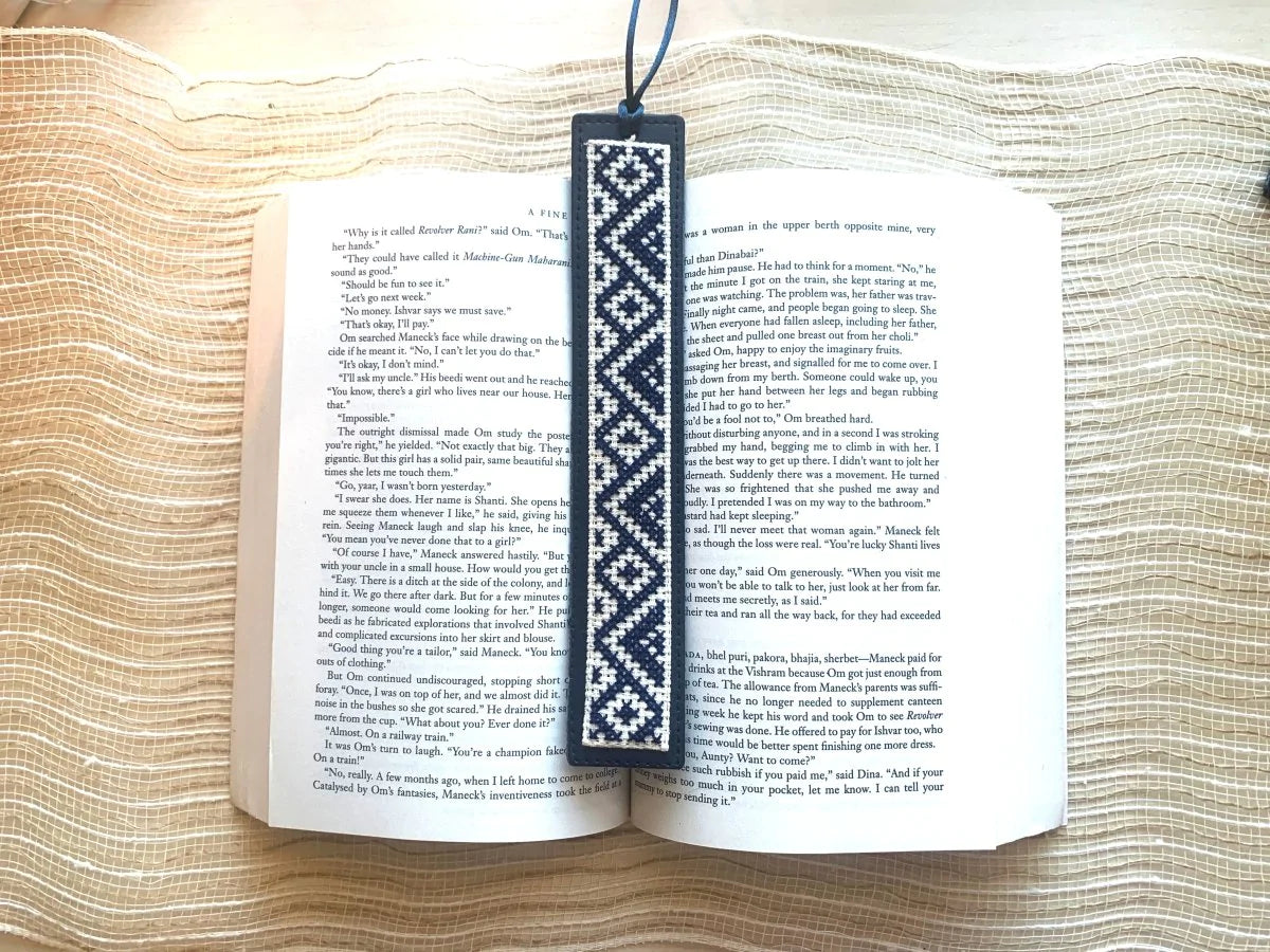 
                  
                    Tatreez Bookmark
                  
                