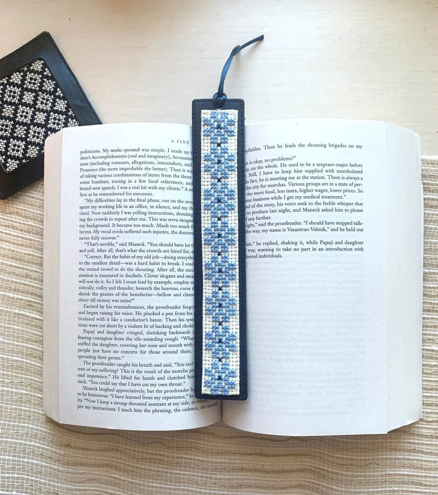 
                  
                    Tatreez Bookmark
                  
                
