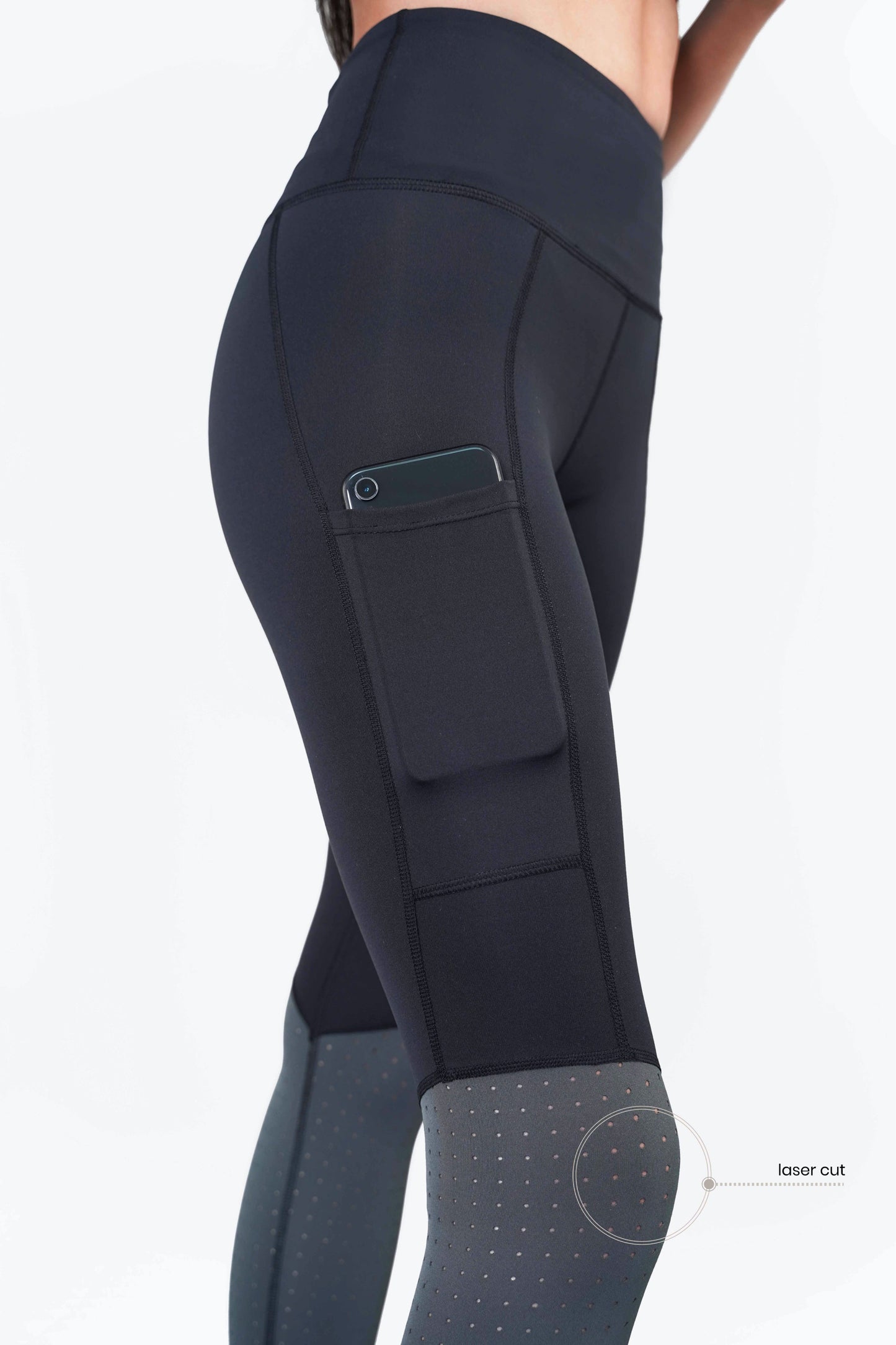 
                  
                    the dash side pocket legging (plus sizes)
                  
                