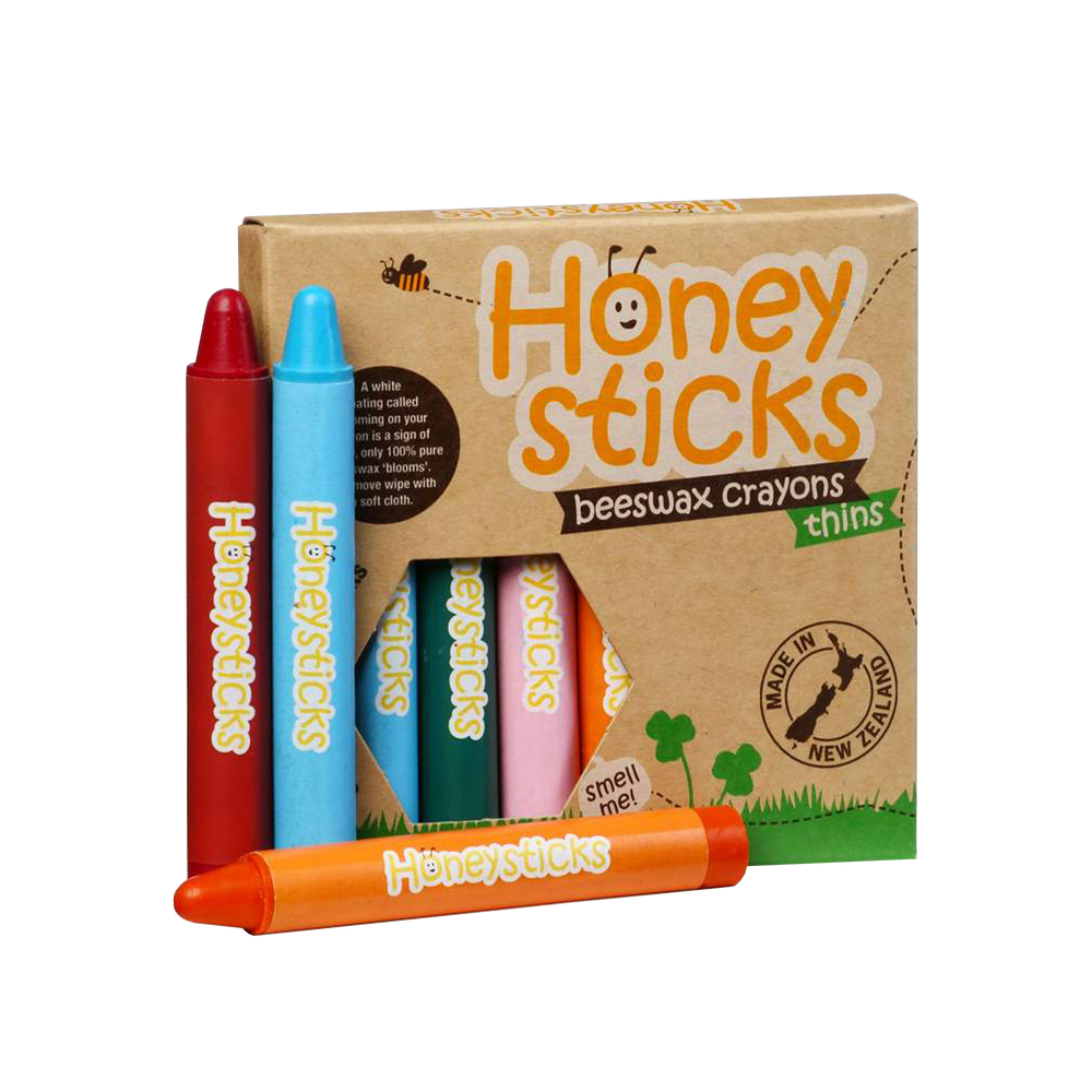 Honeysticks Thins by Honeysticks USA