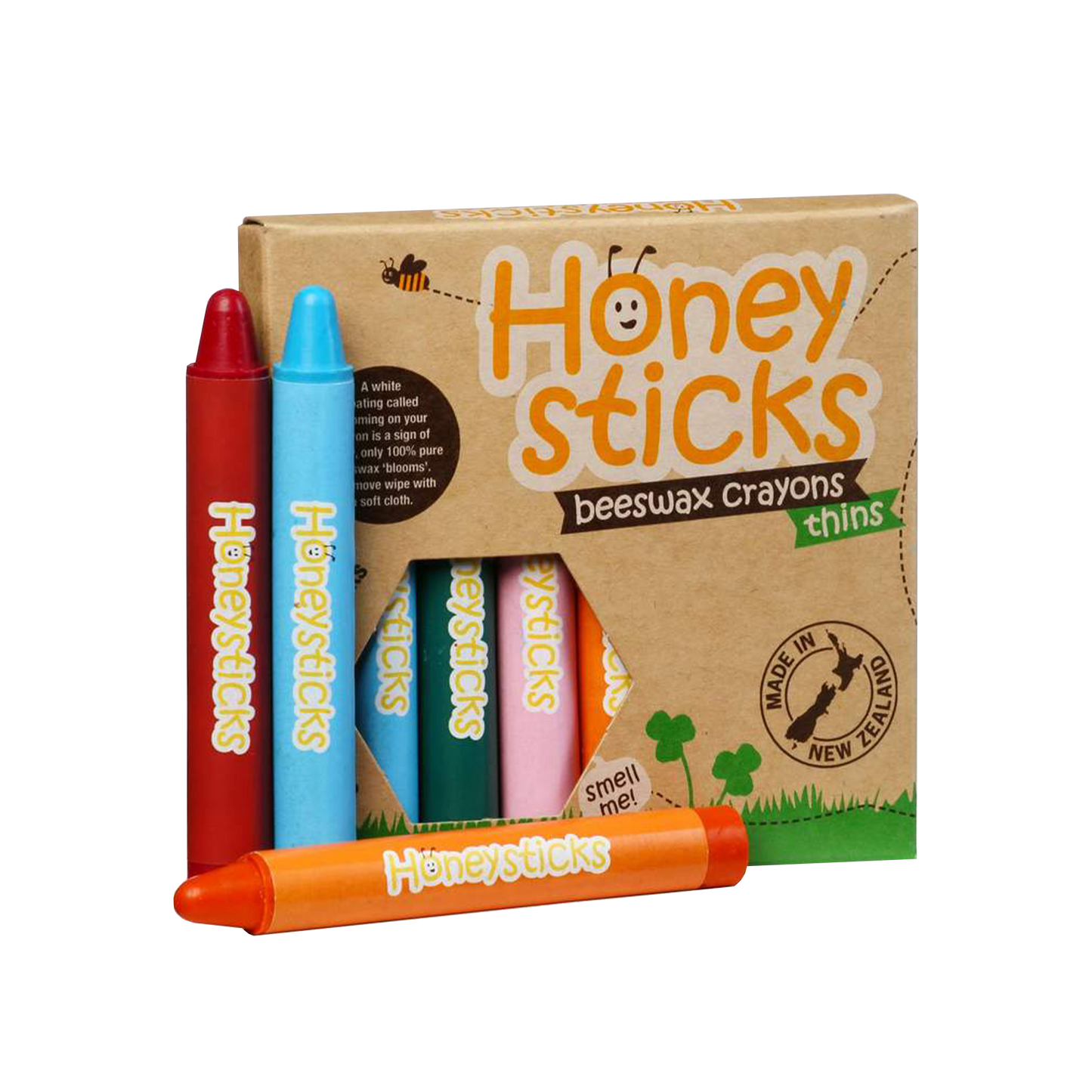 
                  
                    Honeysticks Thins by Honeysticks USA
                  
                