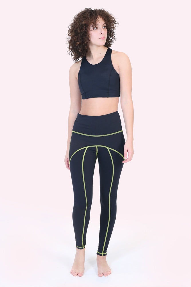 
                  
                    the kickstarter extra hi-rise legging
                  
                
