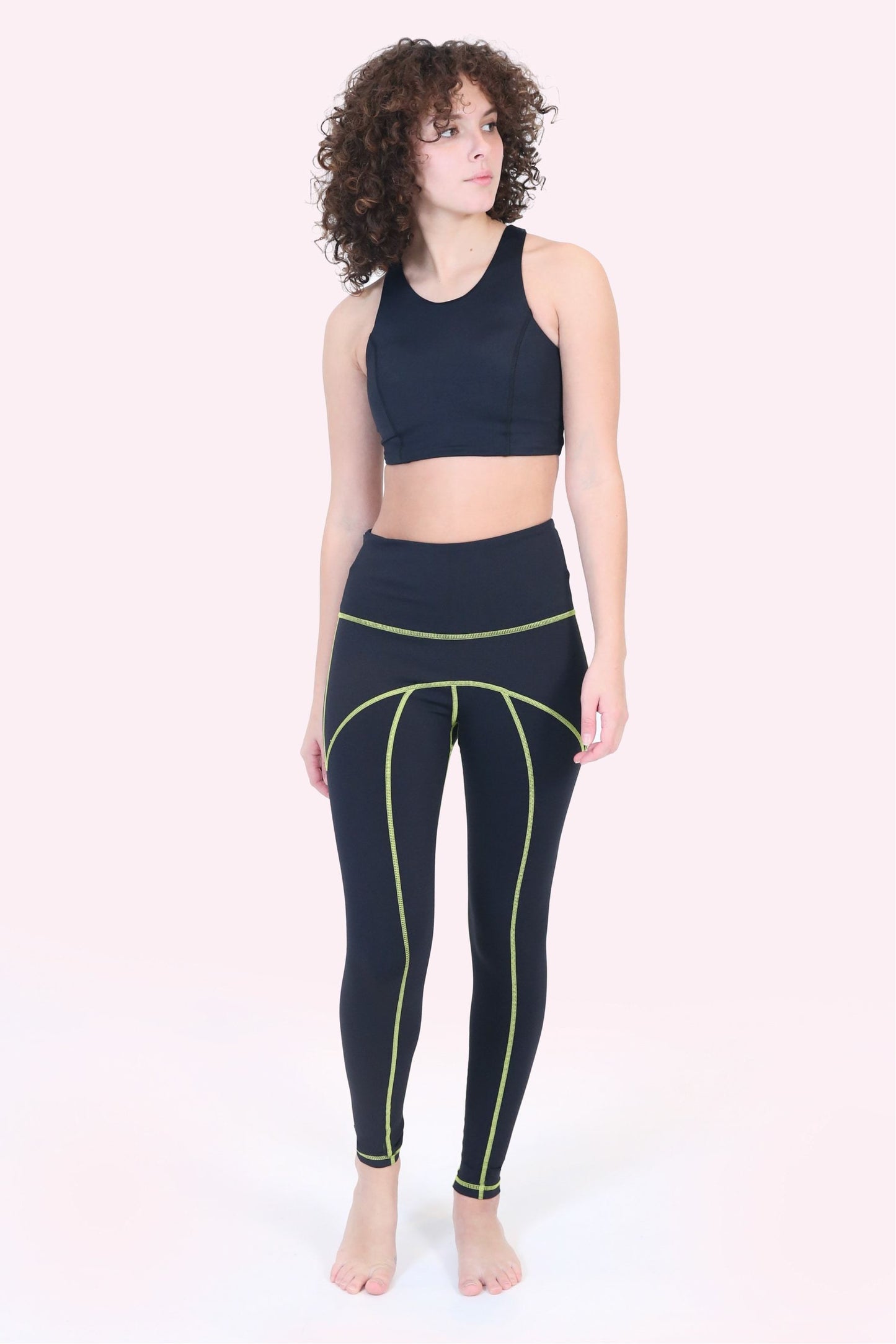 
                  
                    the kickstarter extra hi-rise legging
                  
                