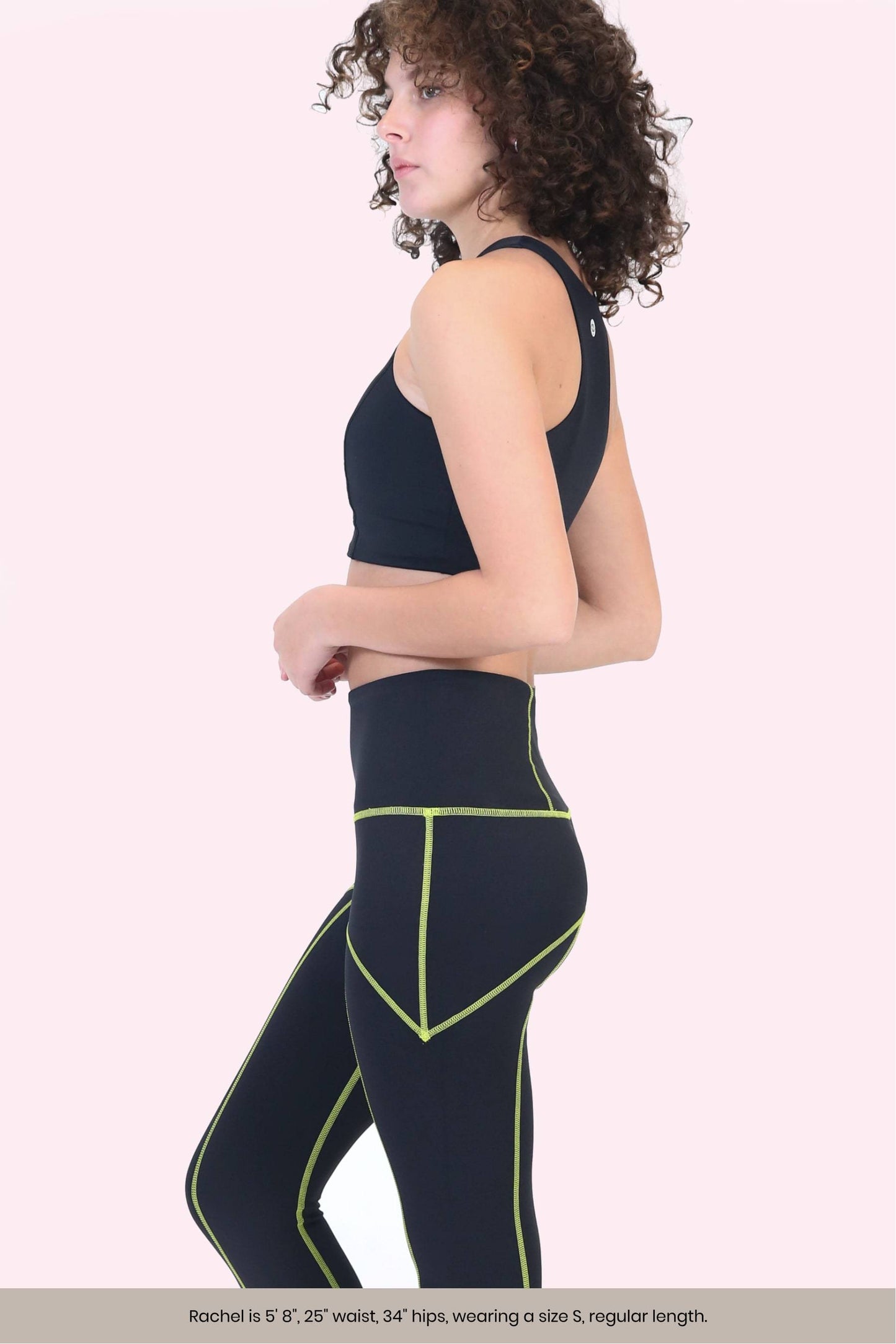 
                  
                    the kickstarter extra hi-rise legging
                  
                