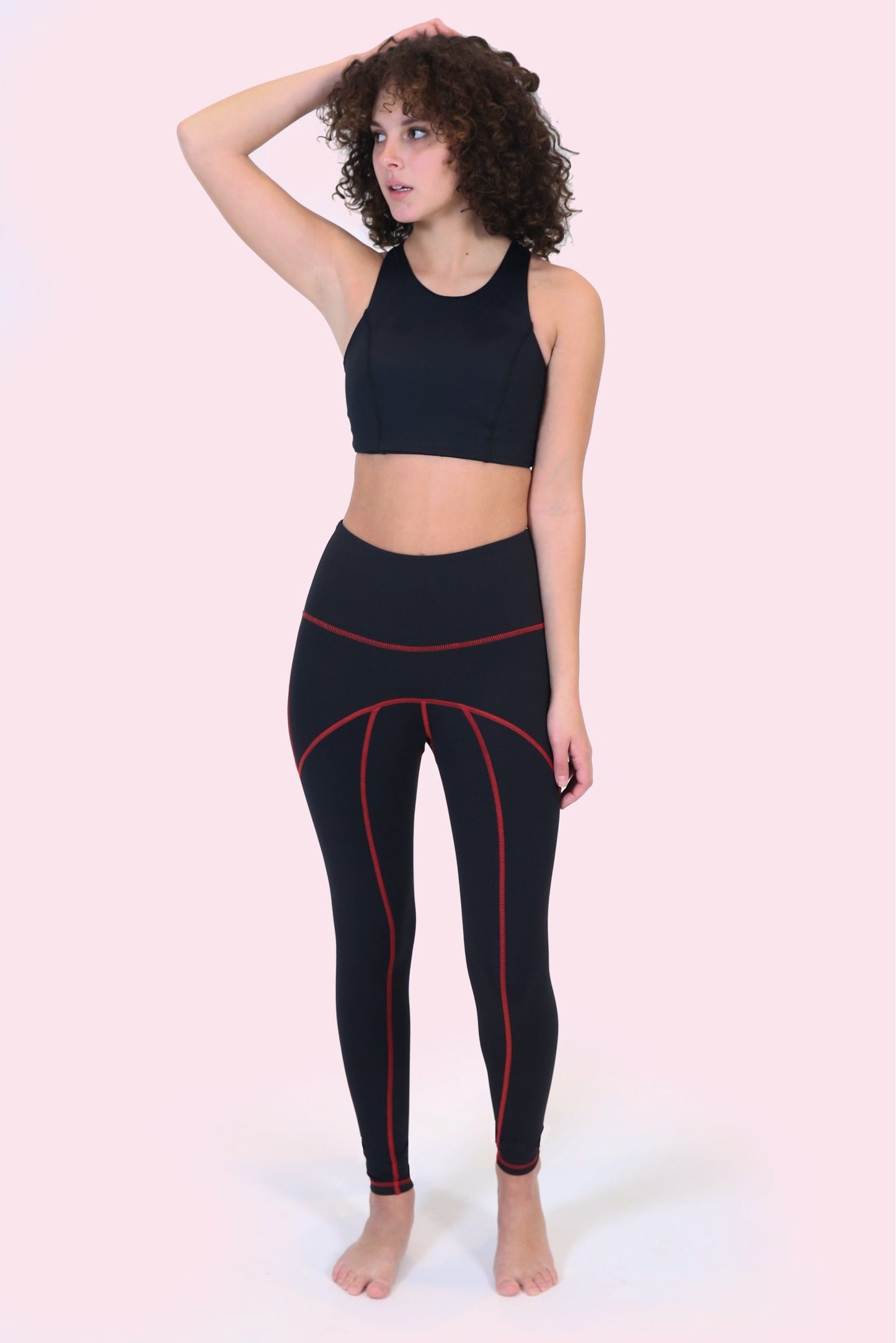 
                  
                    the kickstarter extra hi-rise legging
                  
                