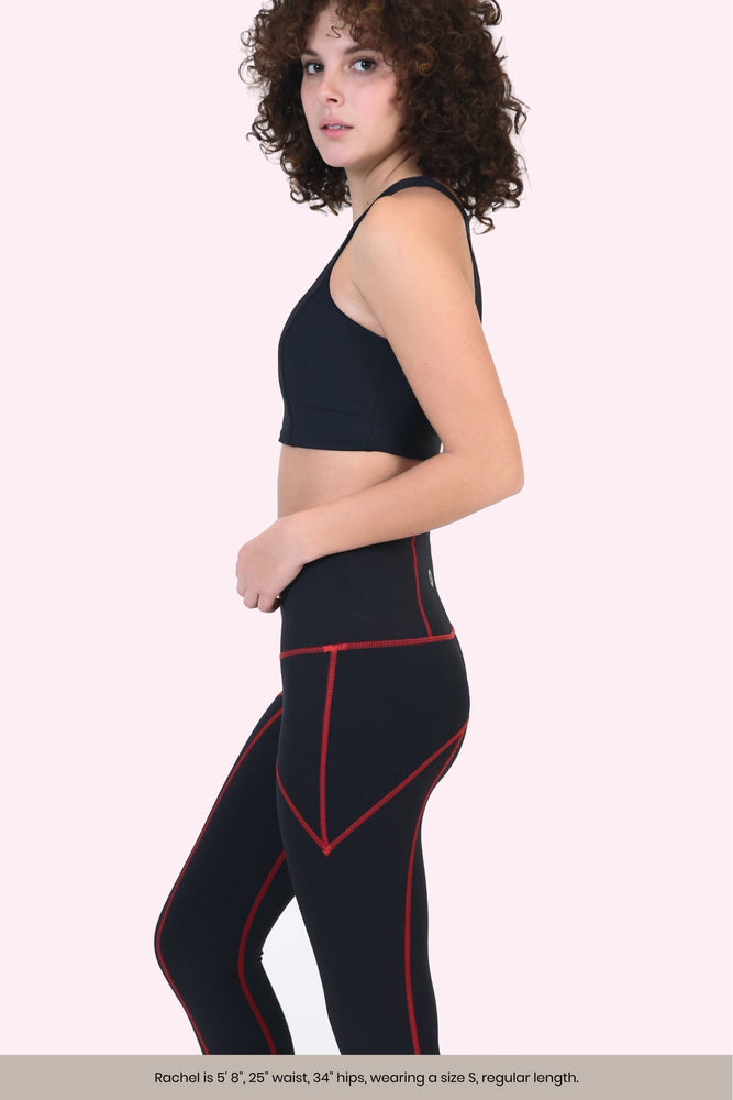 
                  
                    the kickstarter extra hi-rise legging
                  
                