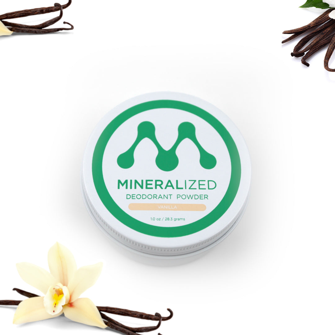 
                  
                    Non-Toxic Mineralized Deodorant Single Sample Scent (without applicator)
                  
                