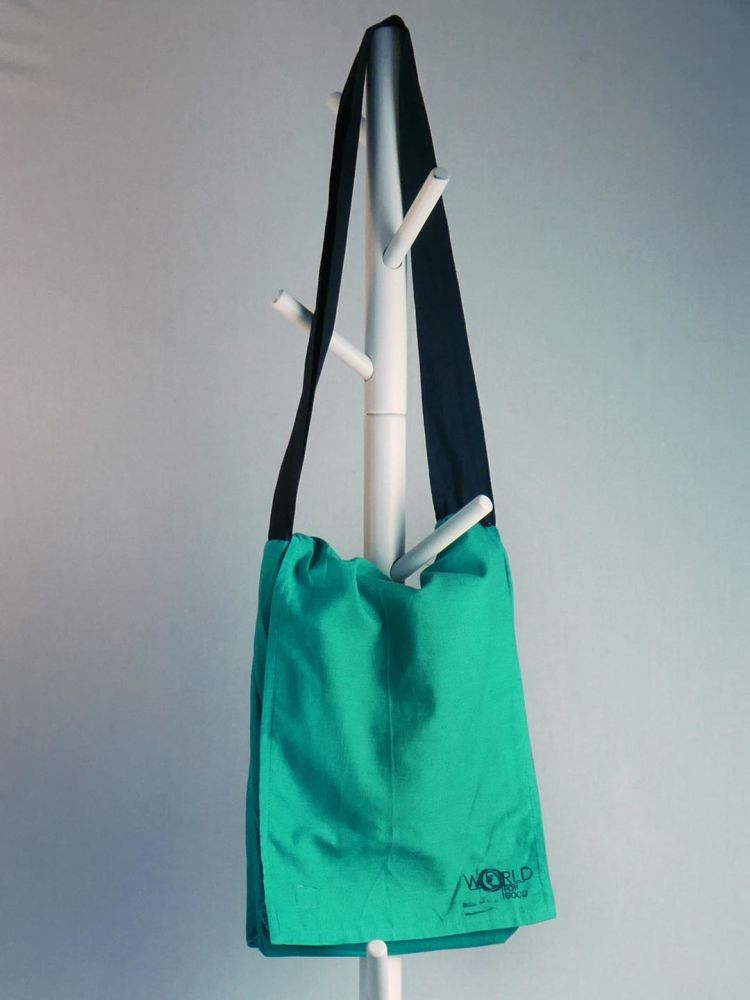 
                  
                    Messenger Sling Bag With Flap
                  
                