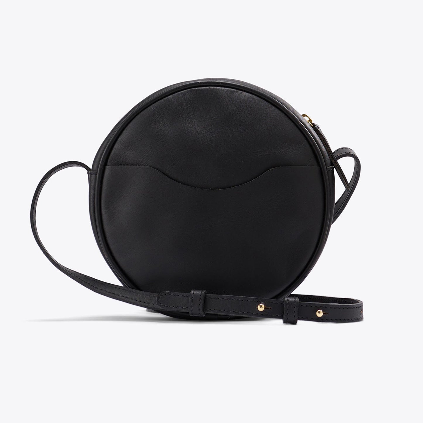 
                  
                    Carry-All Circle Crossbody Black
                  
                