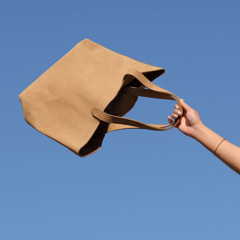
                  
                    Lori Tote Almond
                  
                