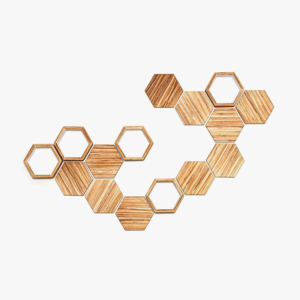
                  
                    Wall Décor Set | Closed Loop Collection by EFFYDESK
                  
                