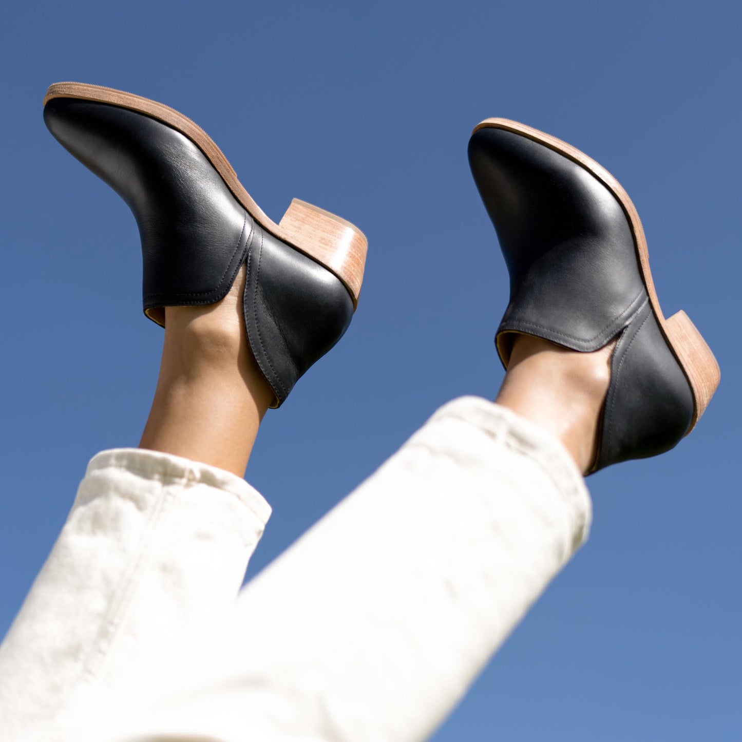 
                  
                    Everyday Ankle Bootie Black
                  
                