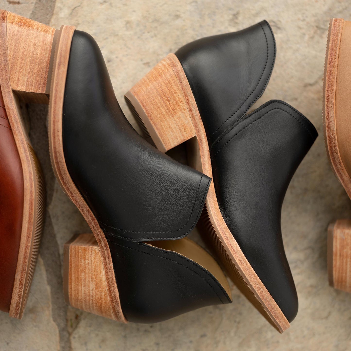 
                  
                    Everyday Ankle Bootie Black
                  
                