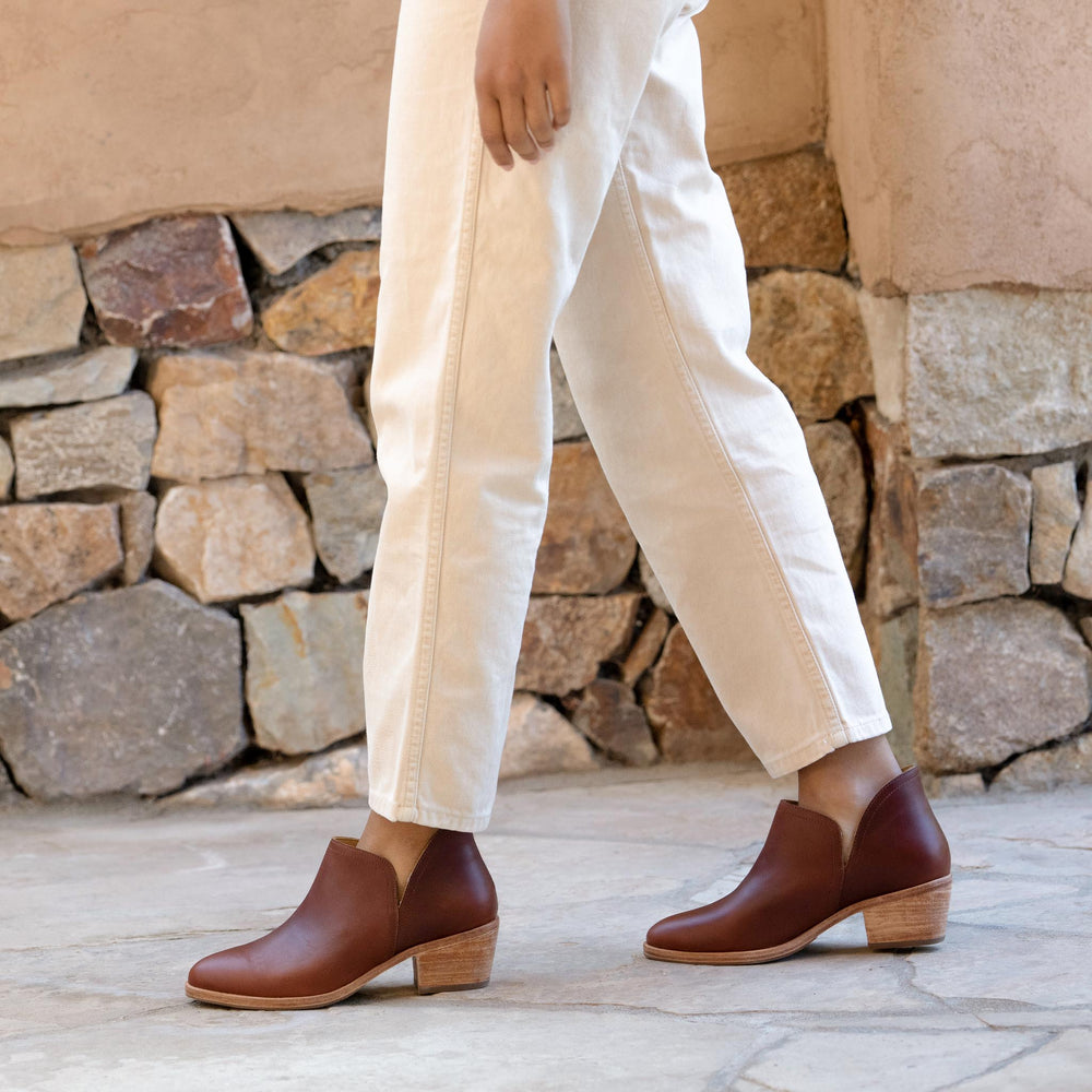 
                  
                    Everyday Ankle Bootie Brandy
                  
                