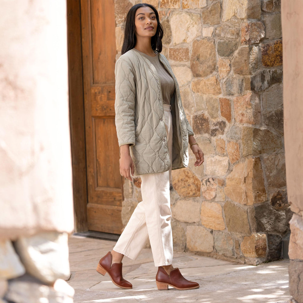 
                  
                    Everyday Ankle Bootie Brandy
                  
                