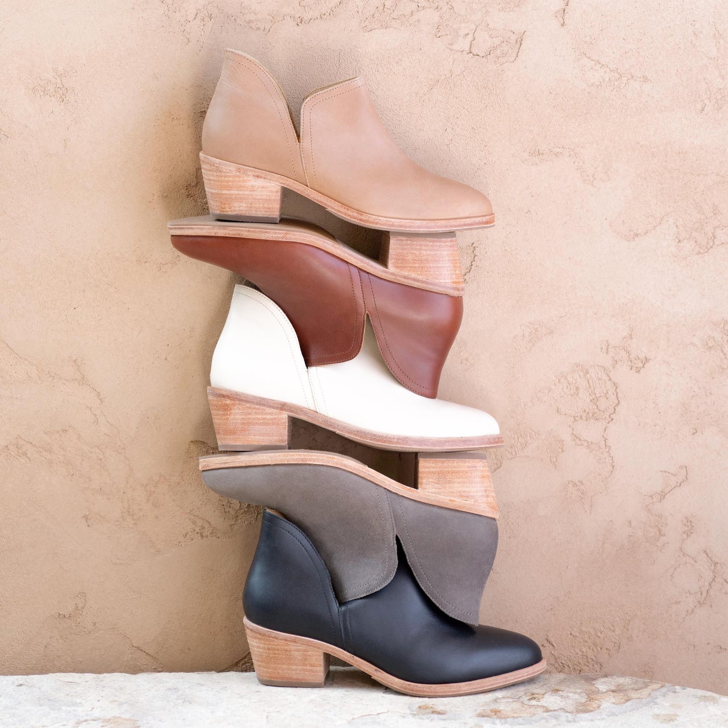 
                  
                    Everyday Ankle Bootie Brandy
                  
                