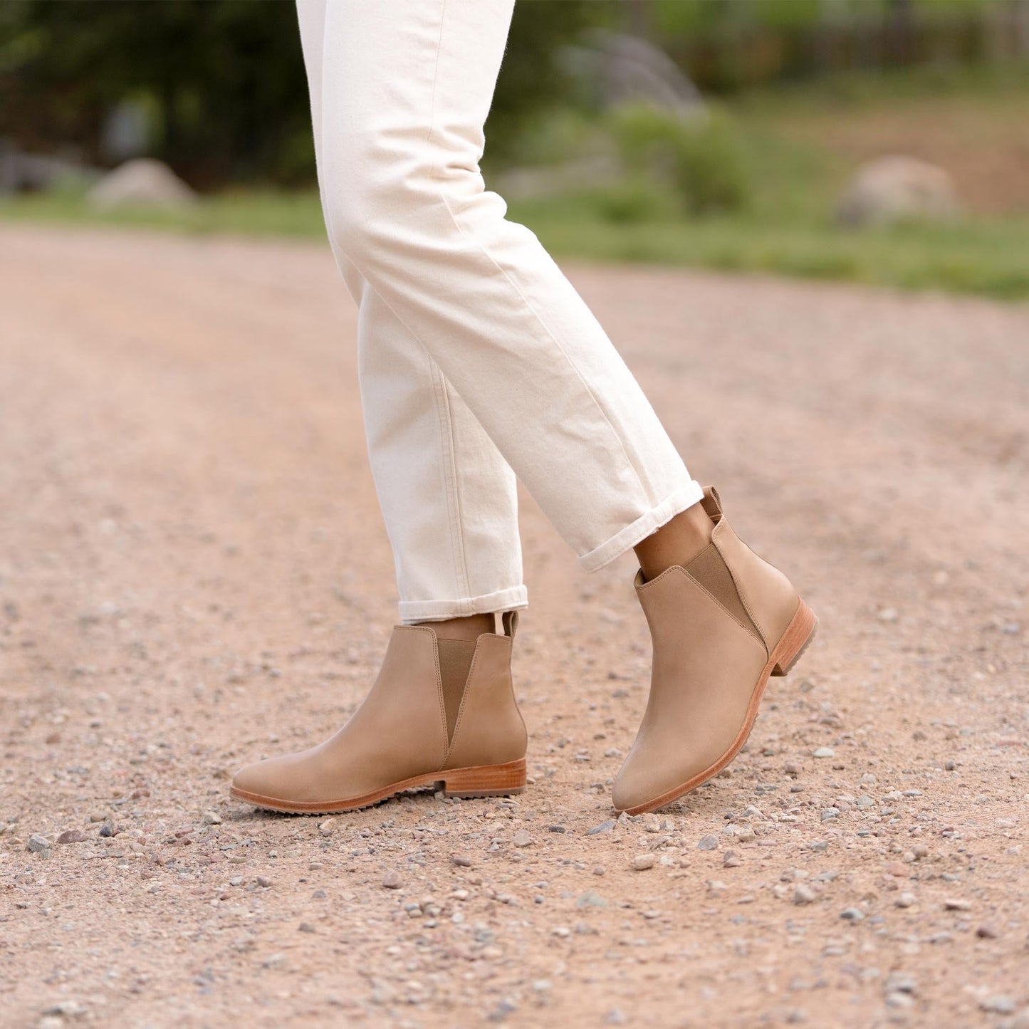 
                  
                    Everyday Chelsea Boot Almond
                  
                