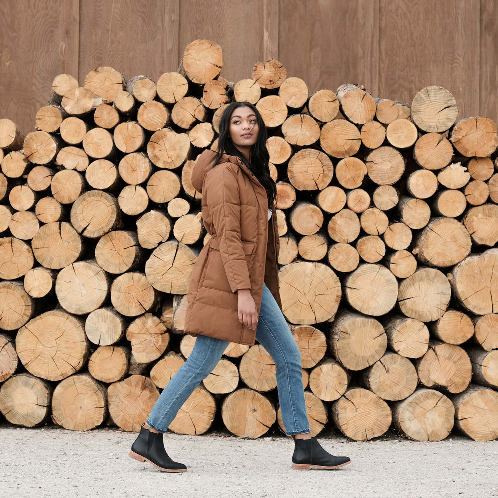 
                  
                    Everyday Chelsea Boot Black
                  
                