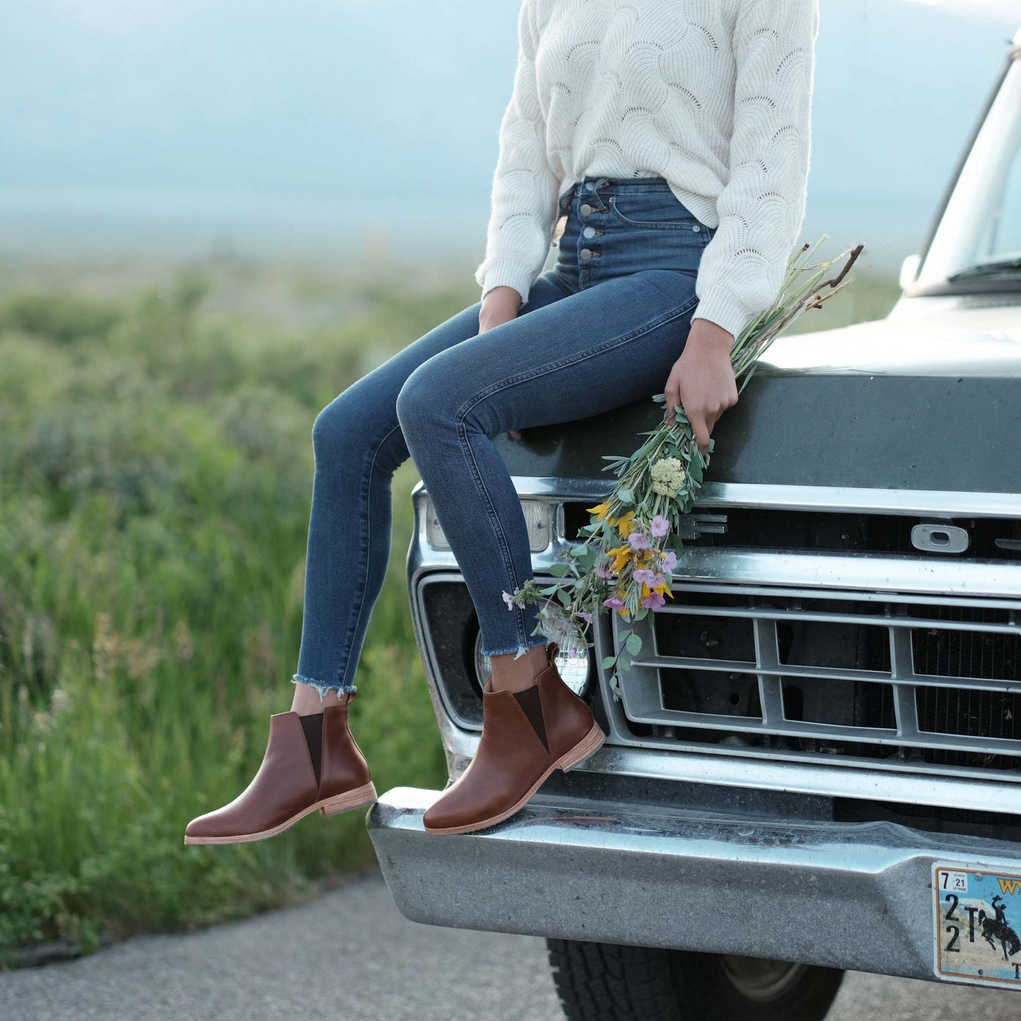 
                  
                    Everyday Chelsea Boot Brandy
                  
                