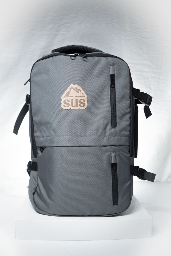 
                  
                    Everyone's SUS Travel Backpack - 20L to 35L
                  
                